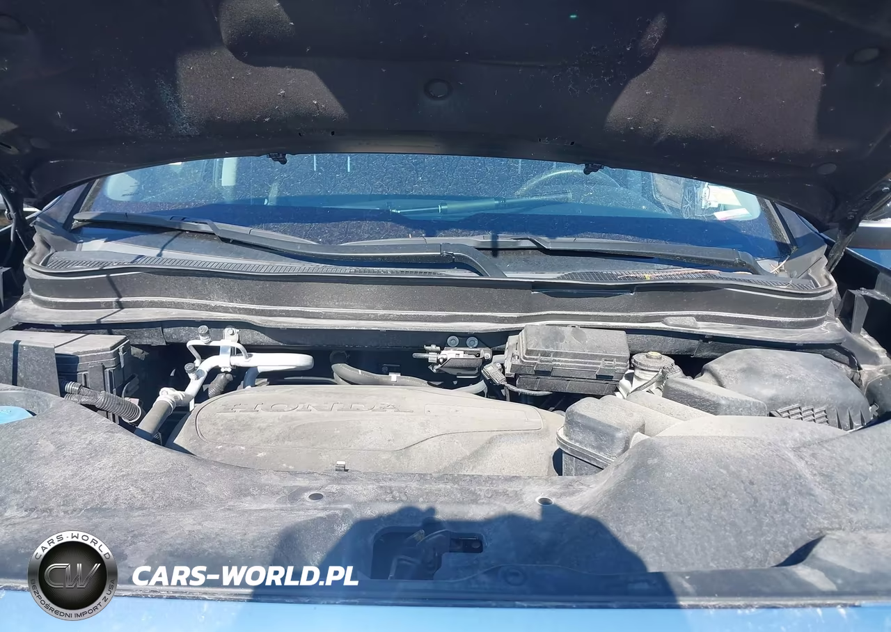 2021 Honda Ridgeline Awd Rtl VIN:5FPYK3F57MB025557 - 10