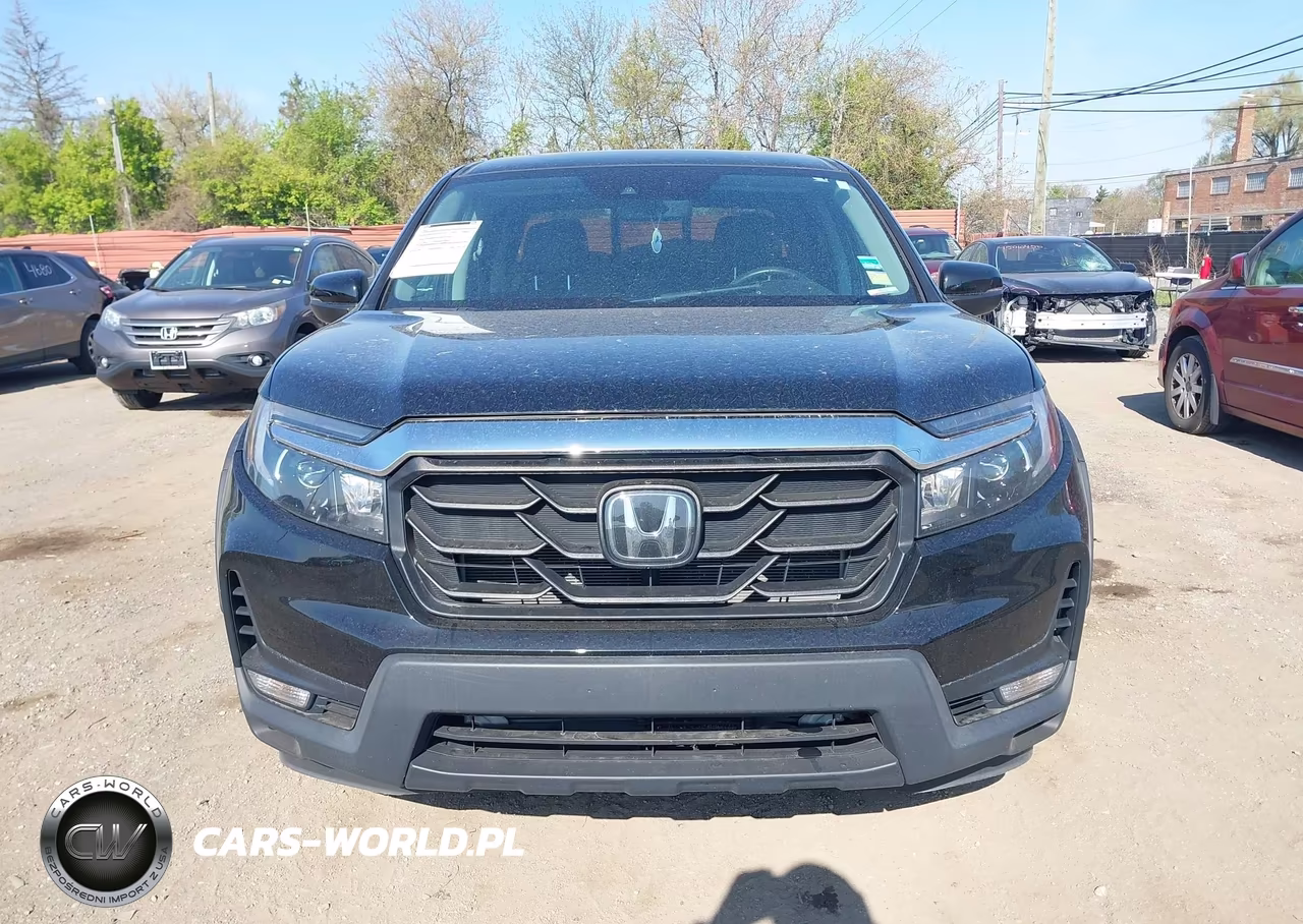 2021 Honda Ridgeline Awd Rtl VIN:5FPYK3F57MB025557 - 13