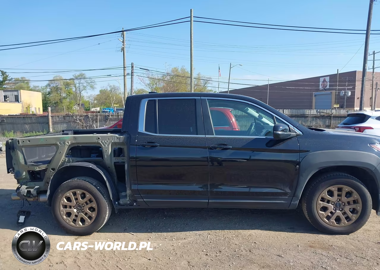2021 Honda Ridgeline Awd Rtl VIN:5FPYK3F57MB025557 - 14