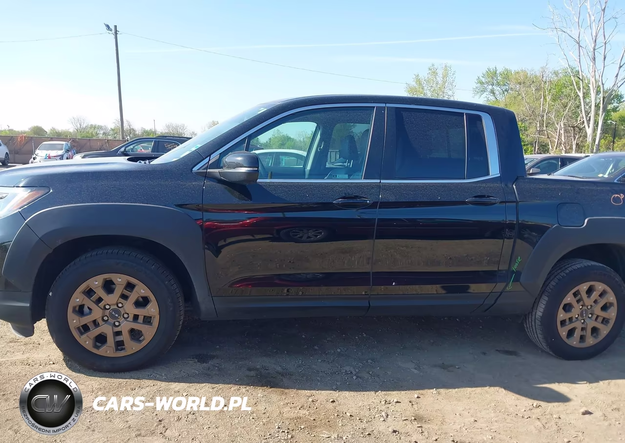 2021 Honda Ridgeline Awd Rtl VIN:5FPYK3F57MB025557 - 15