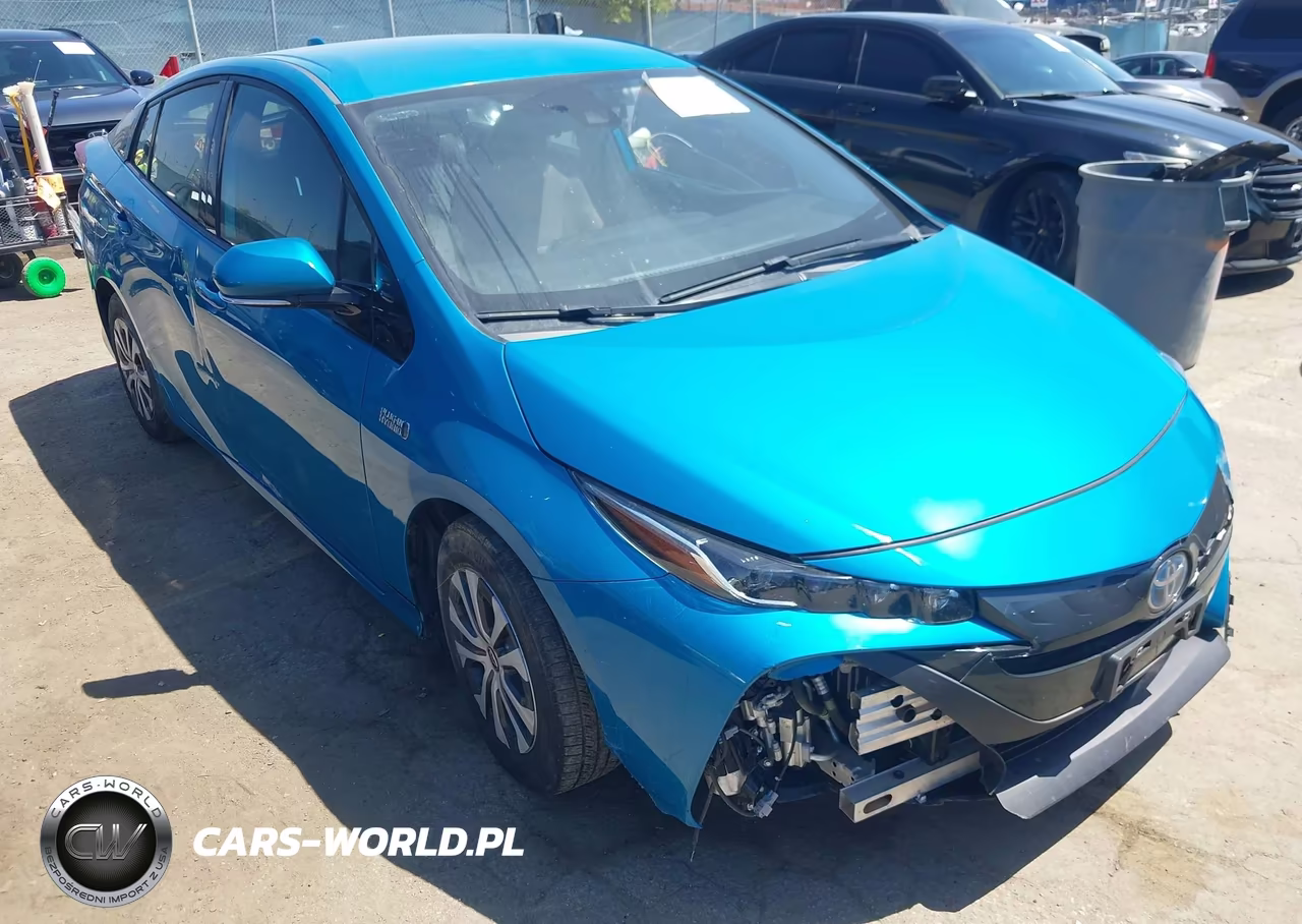 2020 Toyota Prius Prime Le