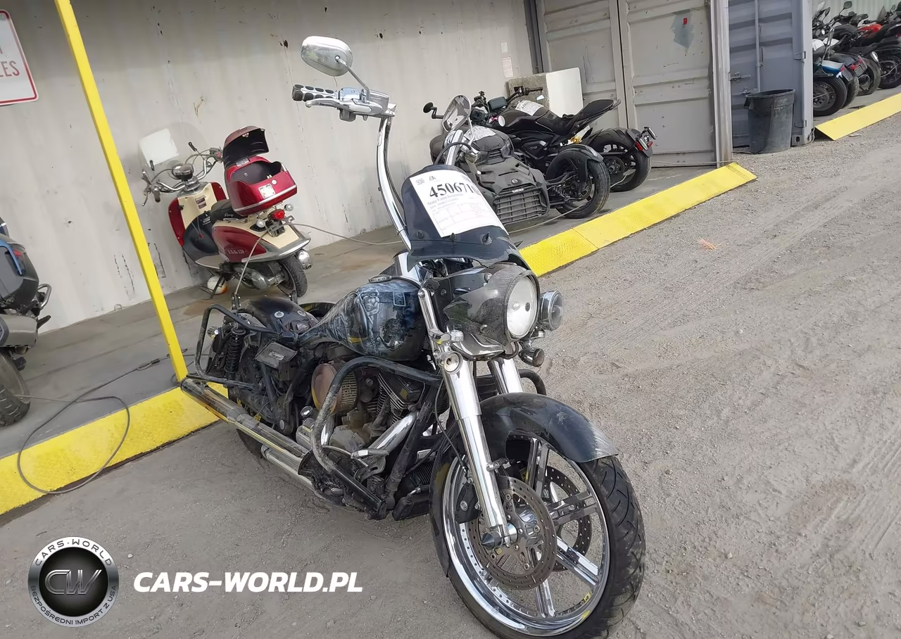 2009 Harley-Davidson Flhr