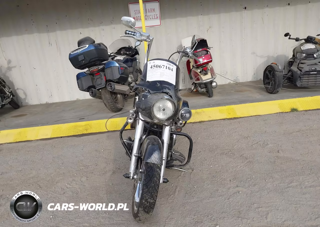 2009 Harley-Davidson Flhr VIN:1HD1FB4339Y600818 - 5