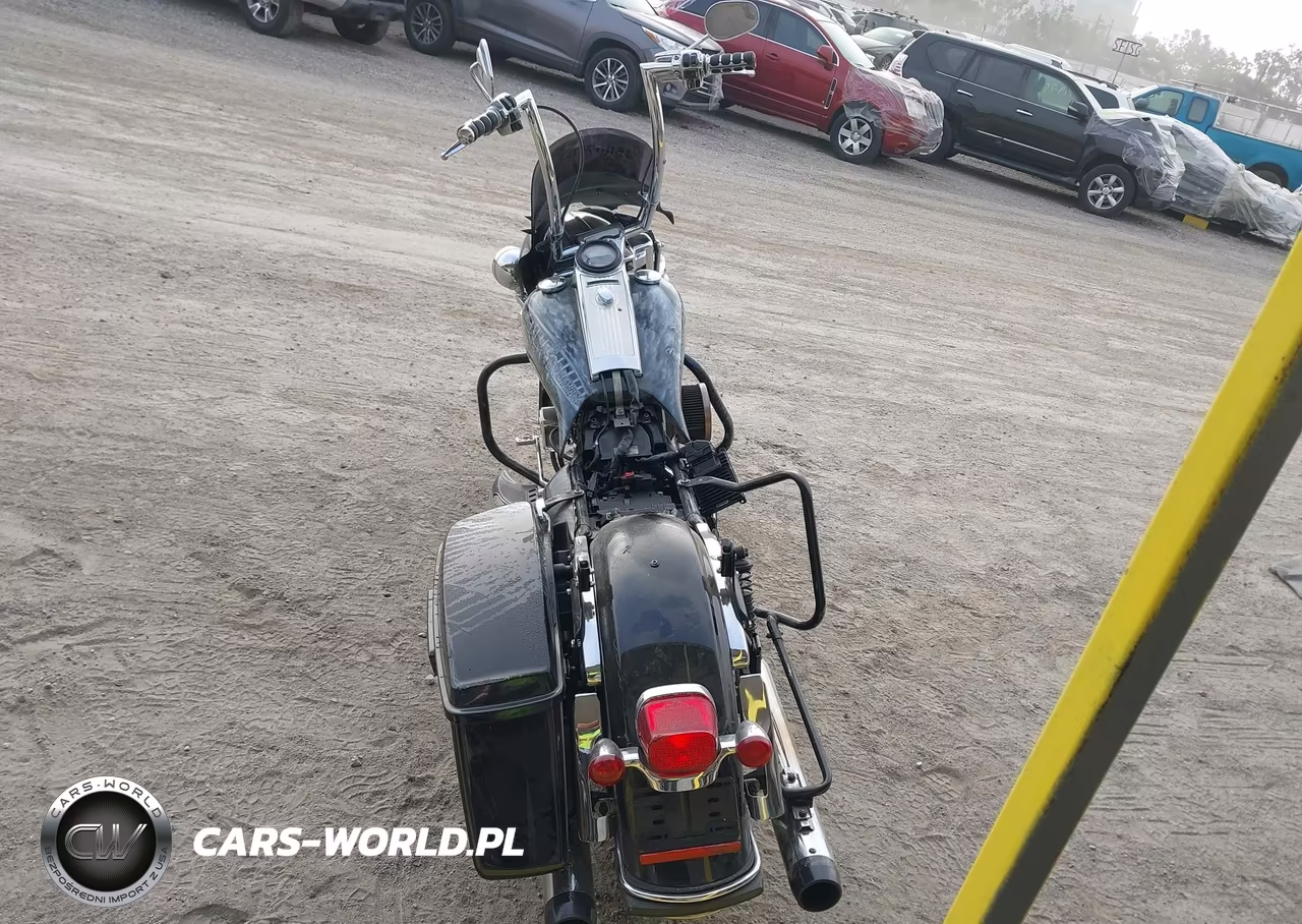 2009 Harley-Davidson Flhr VIN:1HD1FB4339Y600818 - 6