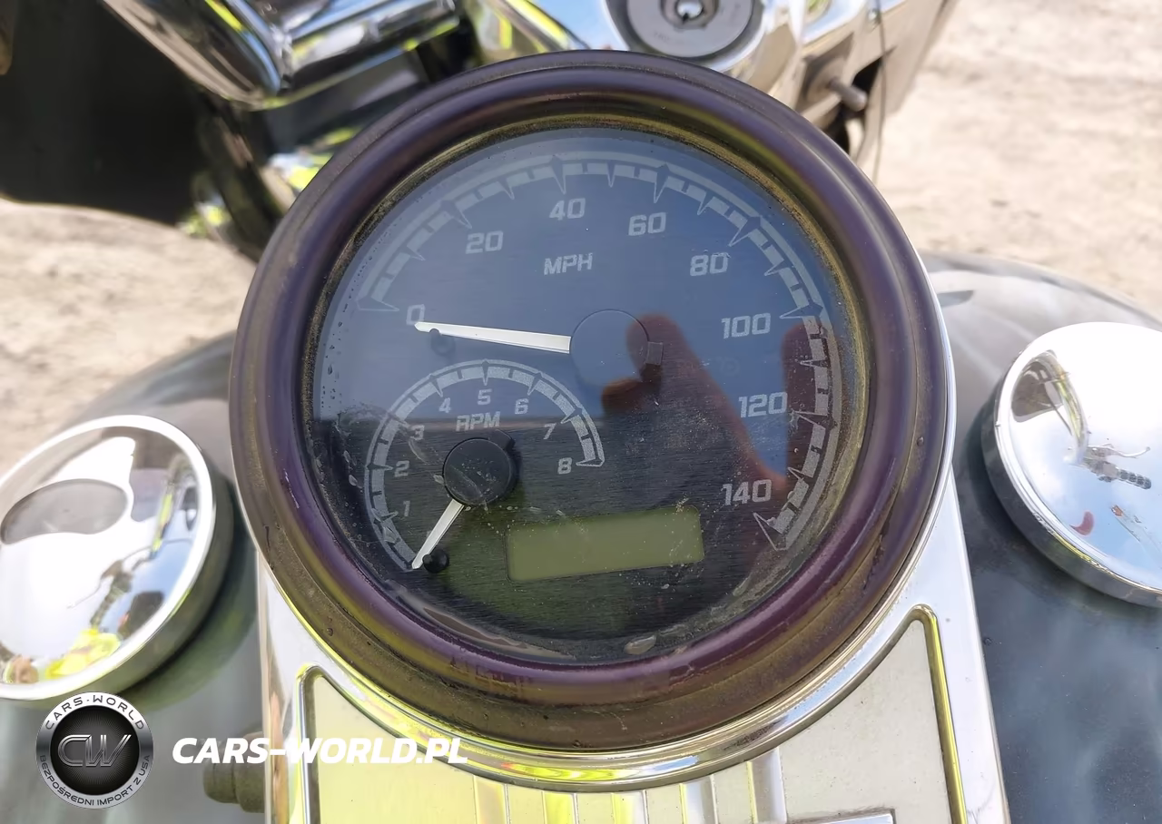 2009 Harley-Davidson Flhr VIN:1HD1FB4339Y600818 - 7
