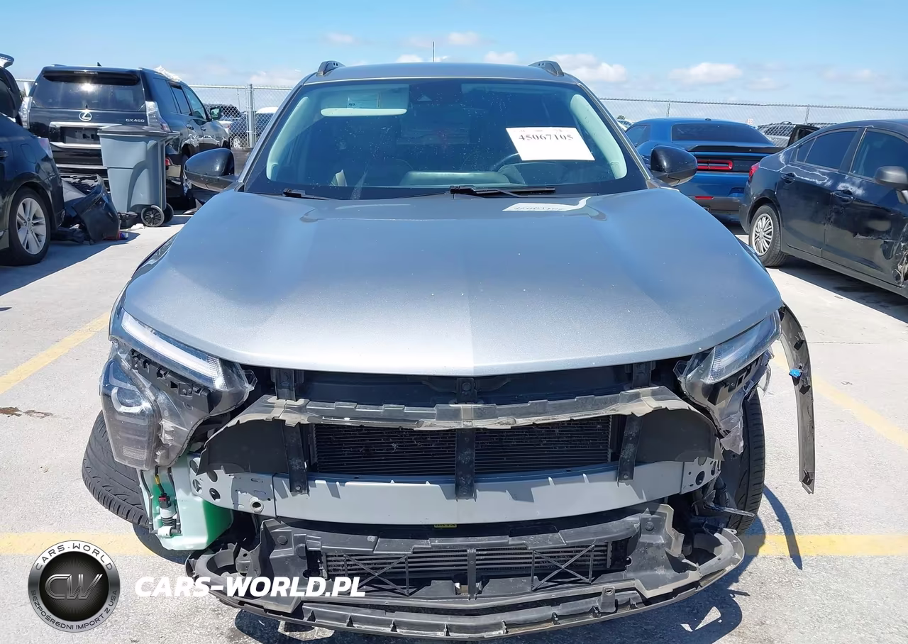 2024 Chevrolet Trax Fwd Activ VIN:KL77LKE22RC032081 - 13