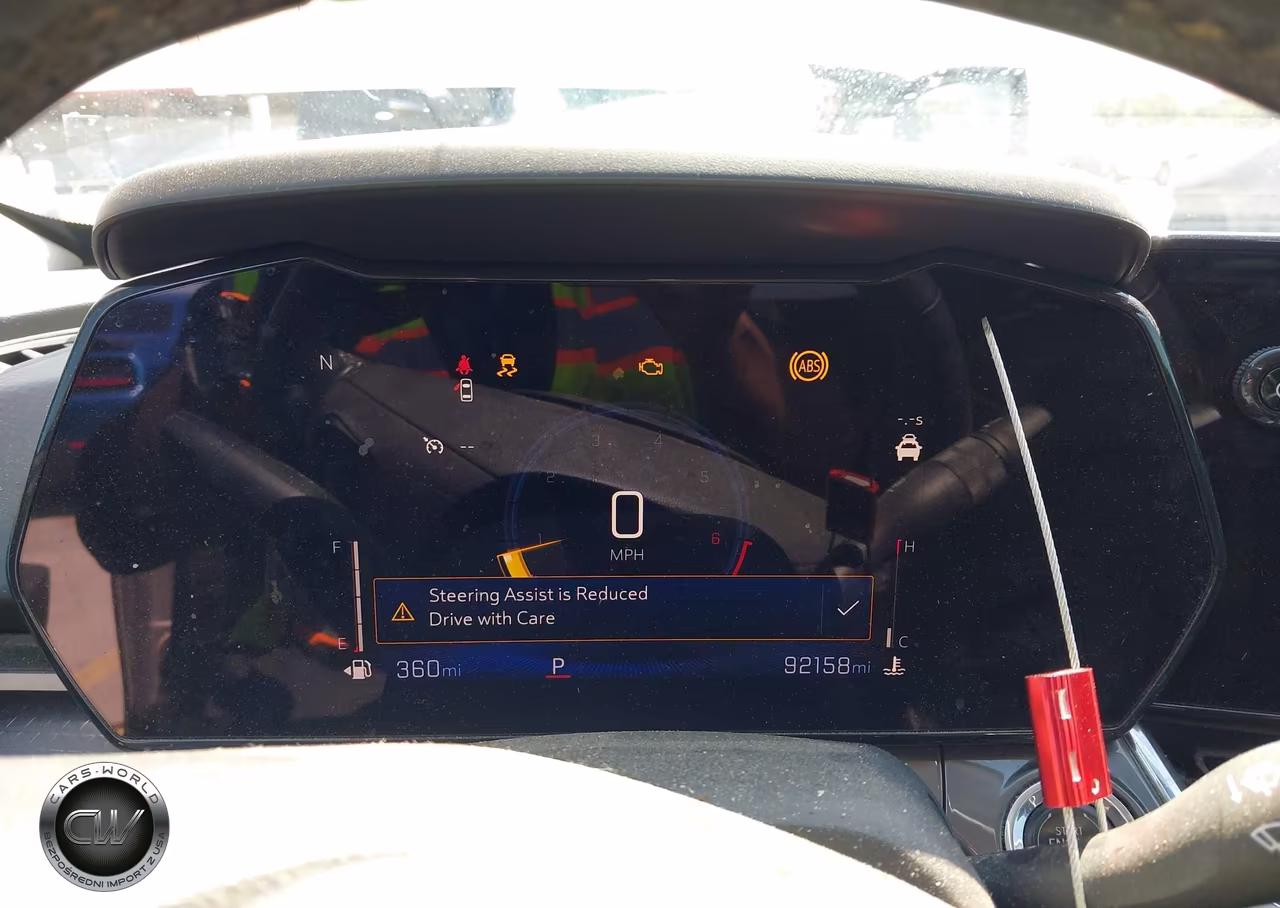 2024 Chevrolet Trax Fwd Activ VIN:KL77LKE22RC032081 - 7