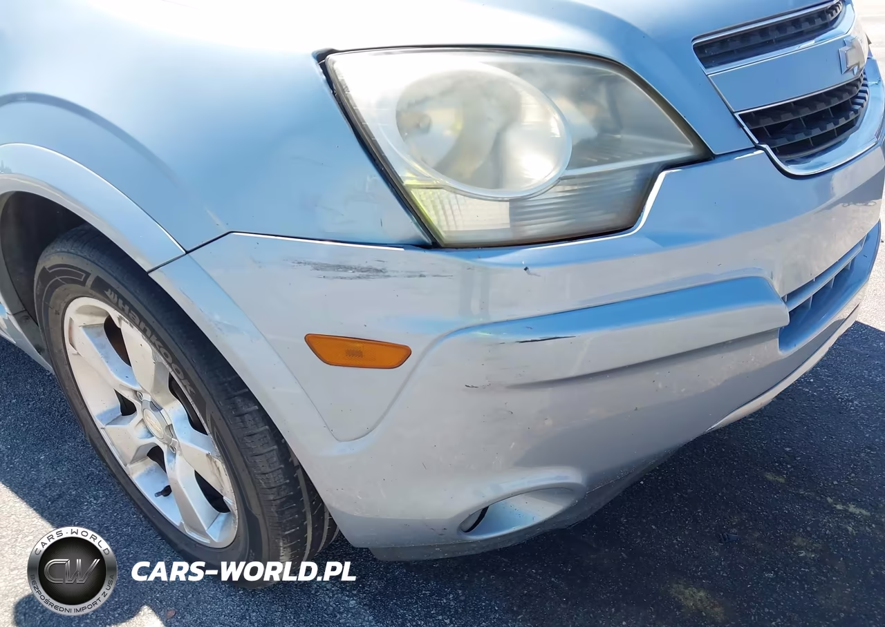 2014 Chevrolet Captiva Sport Ltz VIN:3GNAL4EK1ES564874 - 6