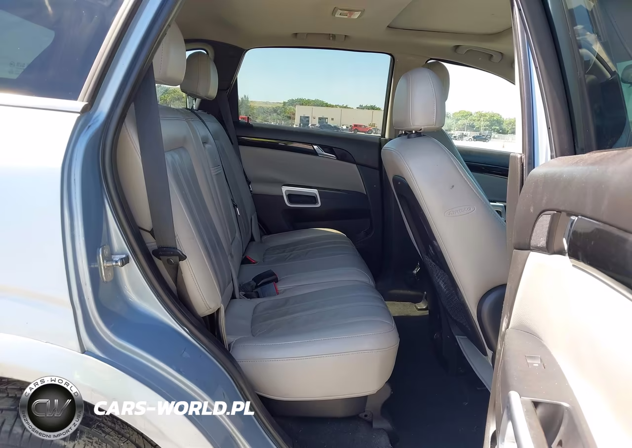 2014 Chevrolet Captiva Sport Ltz VIN:3GNAL4EK1ES564874 - 8