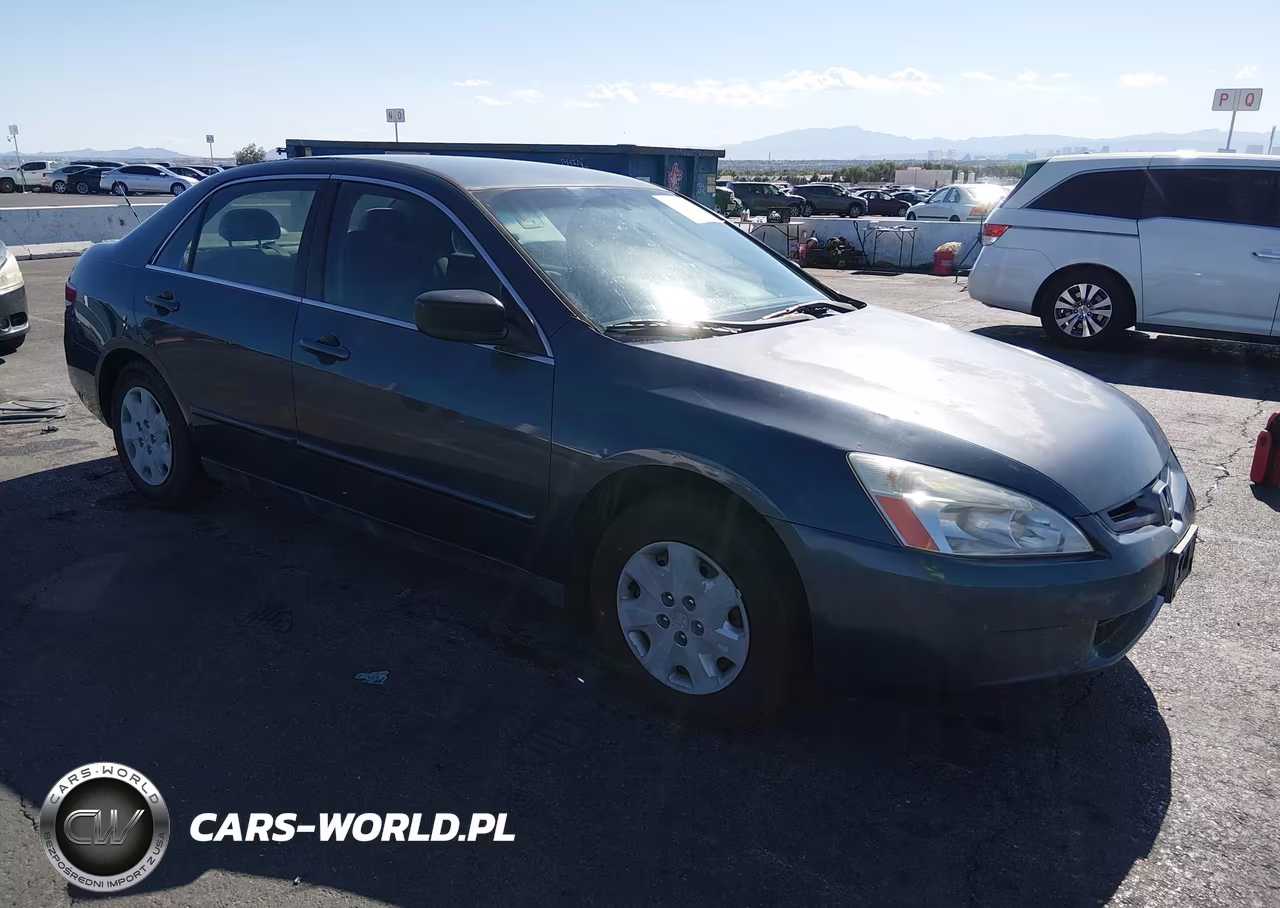 Główne zdjęcie 2004 Honda Accord 2.4 Lx