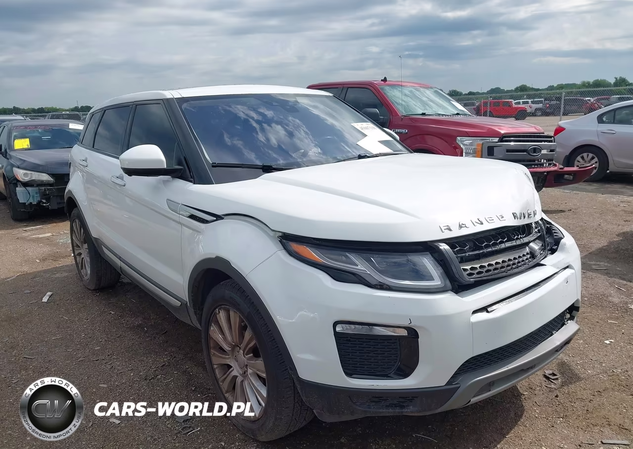2018 Land Rover Range Rover Evoque Hse – zdjęcie 1 z 16