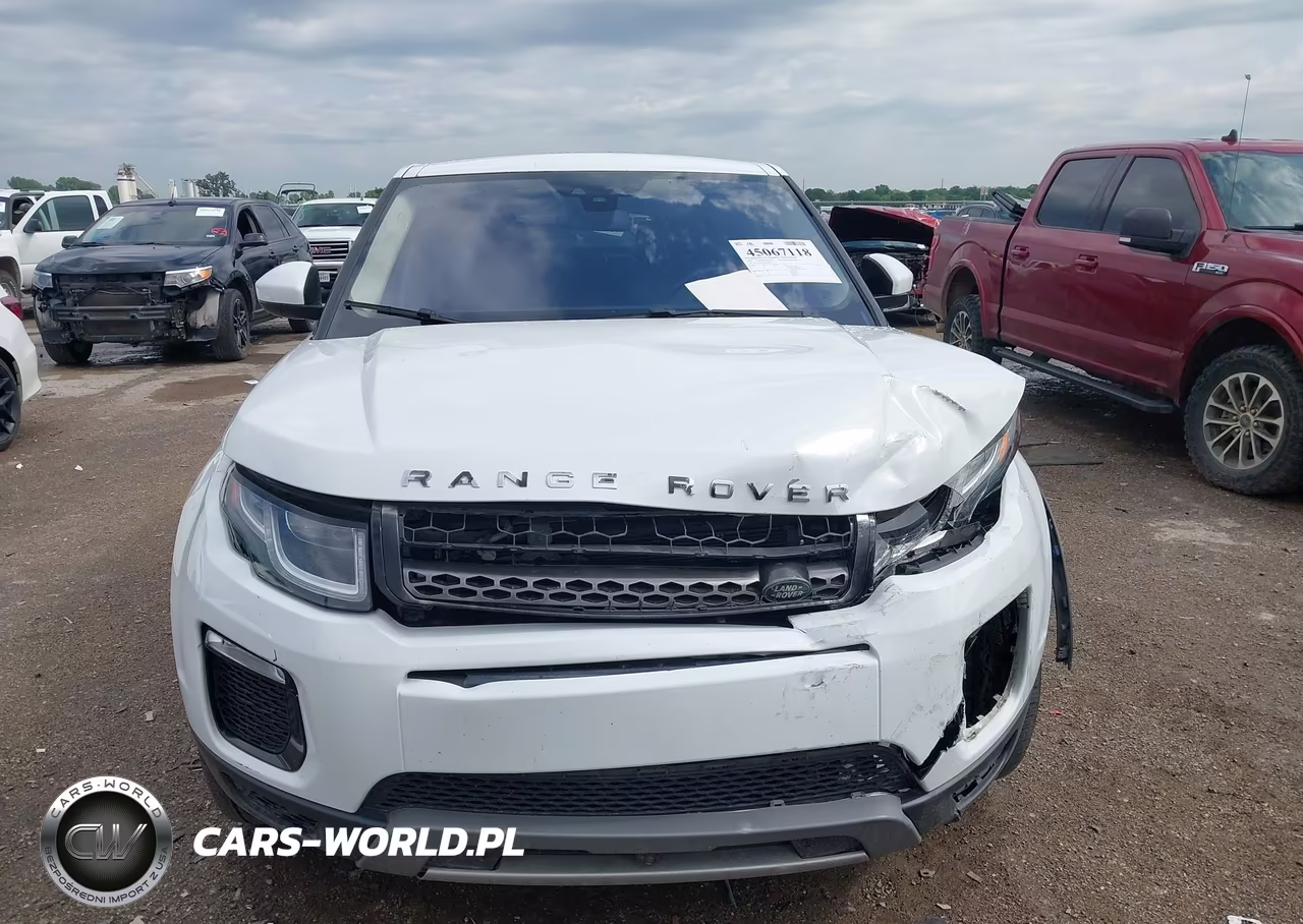 2018 Land Rover Range Rover Evoque Hse VIN:SALVR2RX5JH283059 - 12