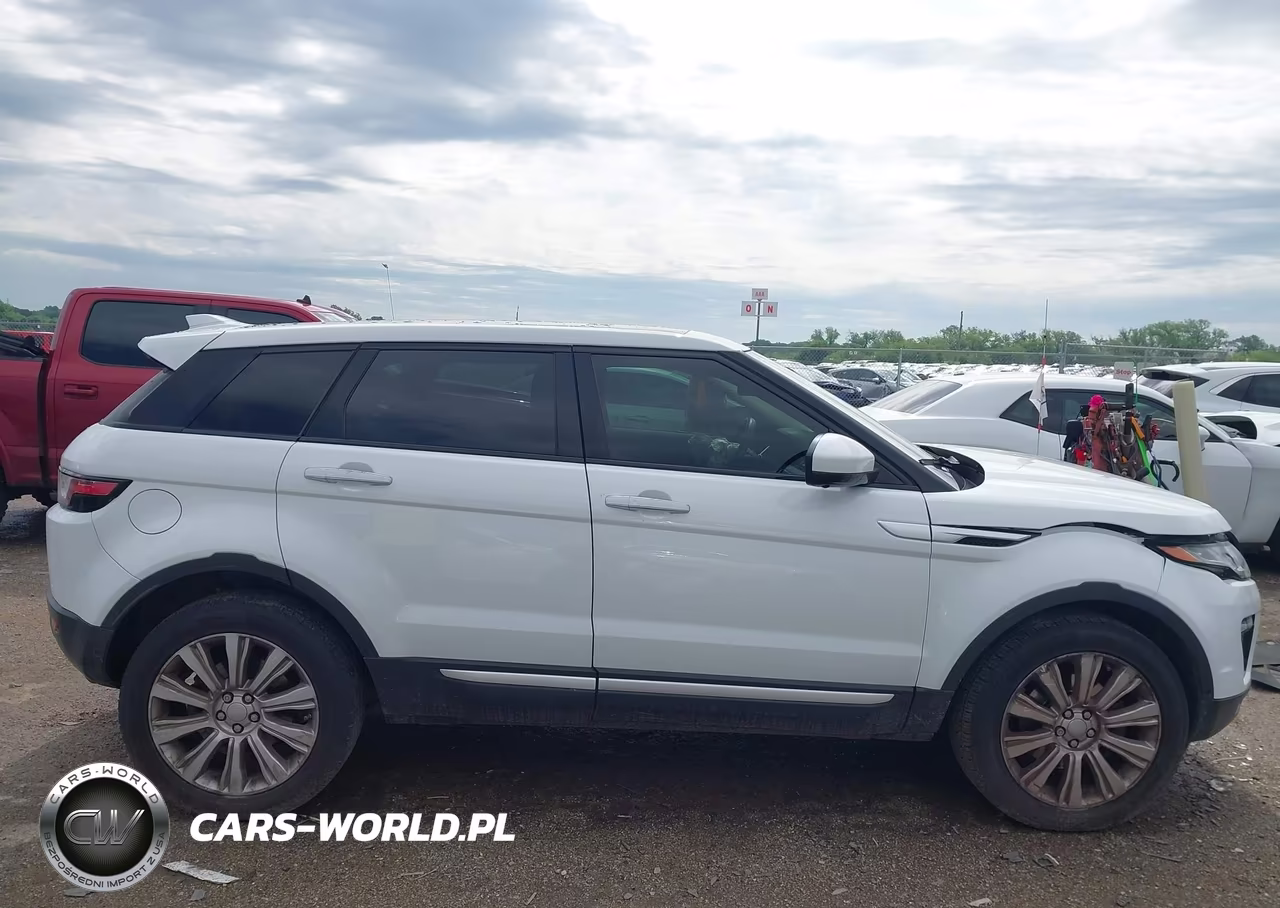 2018 Land Rover Range Rover Evoque Hse VIN:SALVR2RX5JH283059 - 13