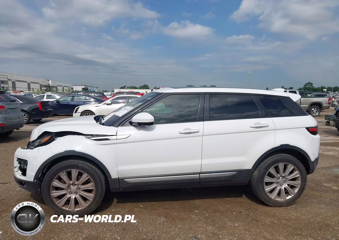 2018 Land Rover Range Rover Evoque Hse VIN:SALVR2RX5JH283059 - 14