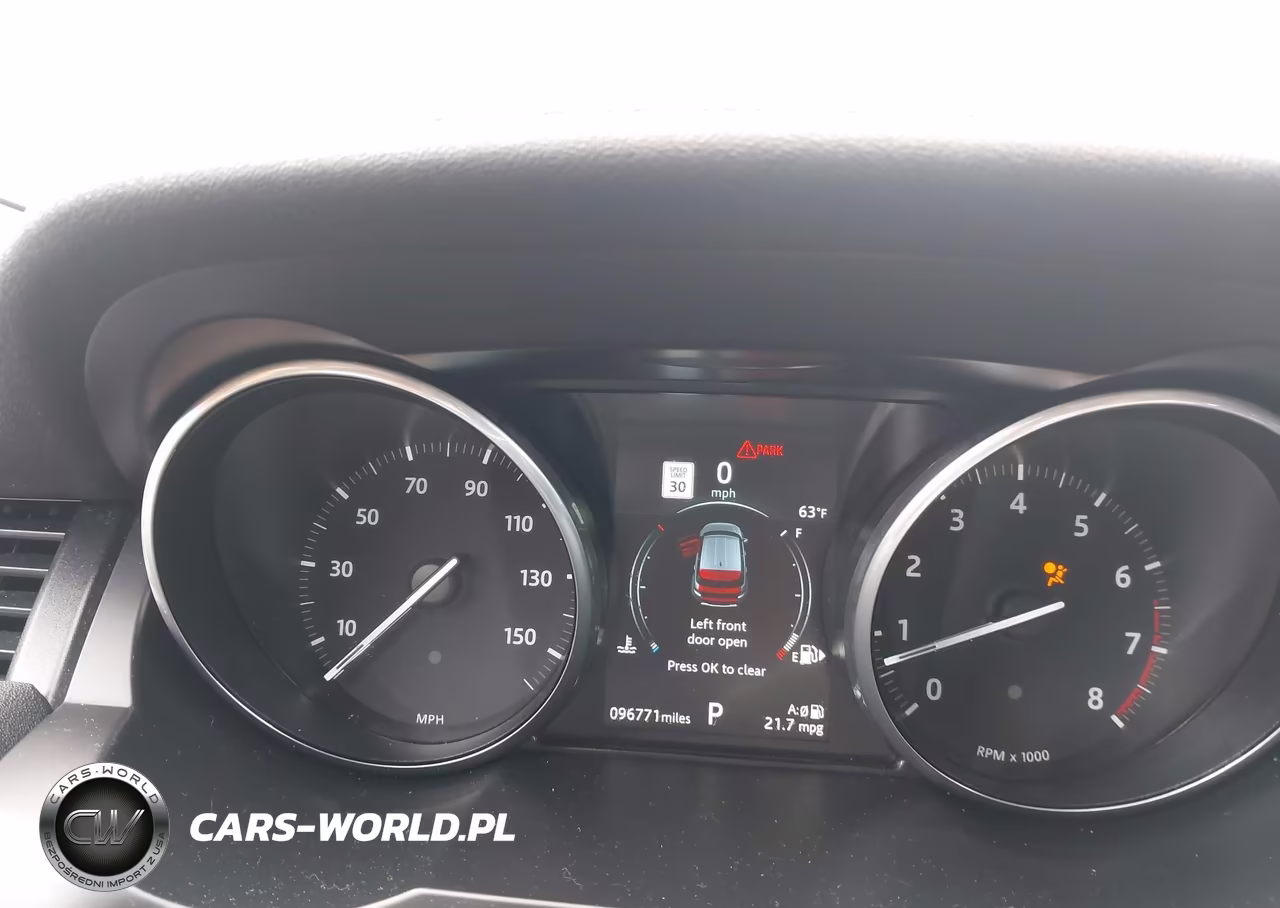 2018 Land Rover Range Rover Evoque Hse VIN:SALVR2RX5JH283059 - 7