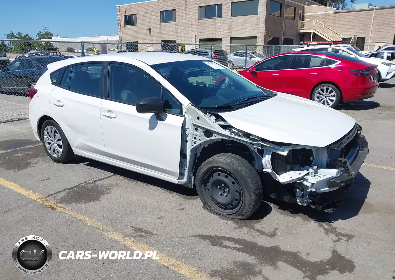 2023 Subaru Impreza Base 5-Door – zdjęcie 1 z 17