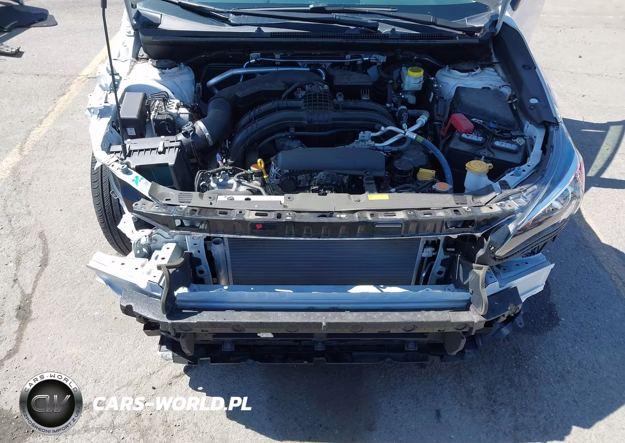 2023 Subaru Impreza Base 5-Door VIN:4S3GTAB62P3722110 - 10