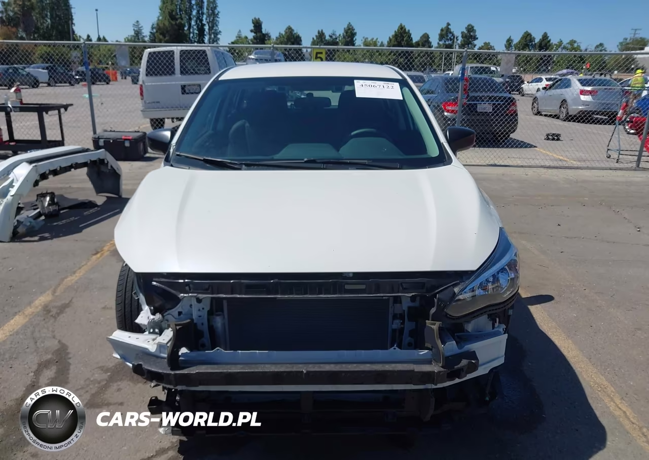2023 Subaru Impreza Base 5-Door VIN:4S3GTAB62P3722110 - 13