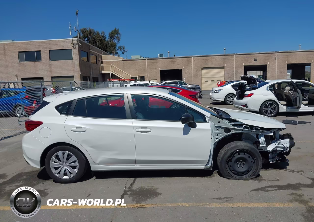 2023 Subaru Impreza Base 5-Door VIN:4S3GTAB62P3722110 - 14