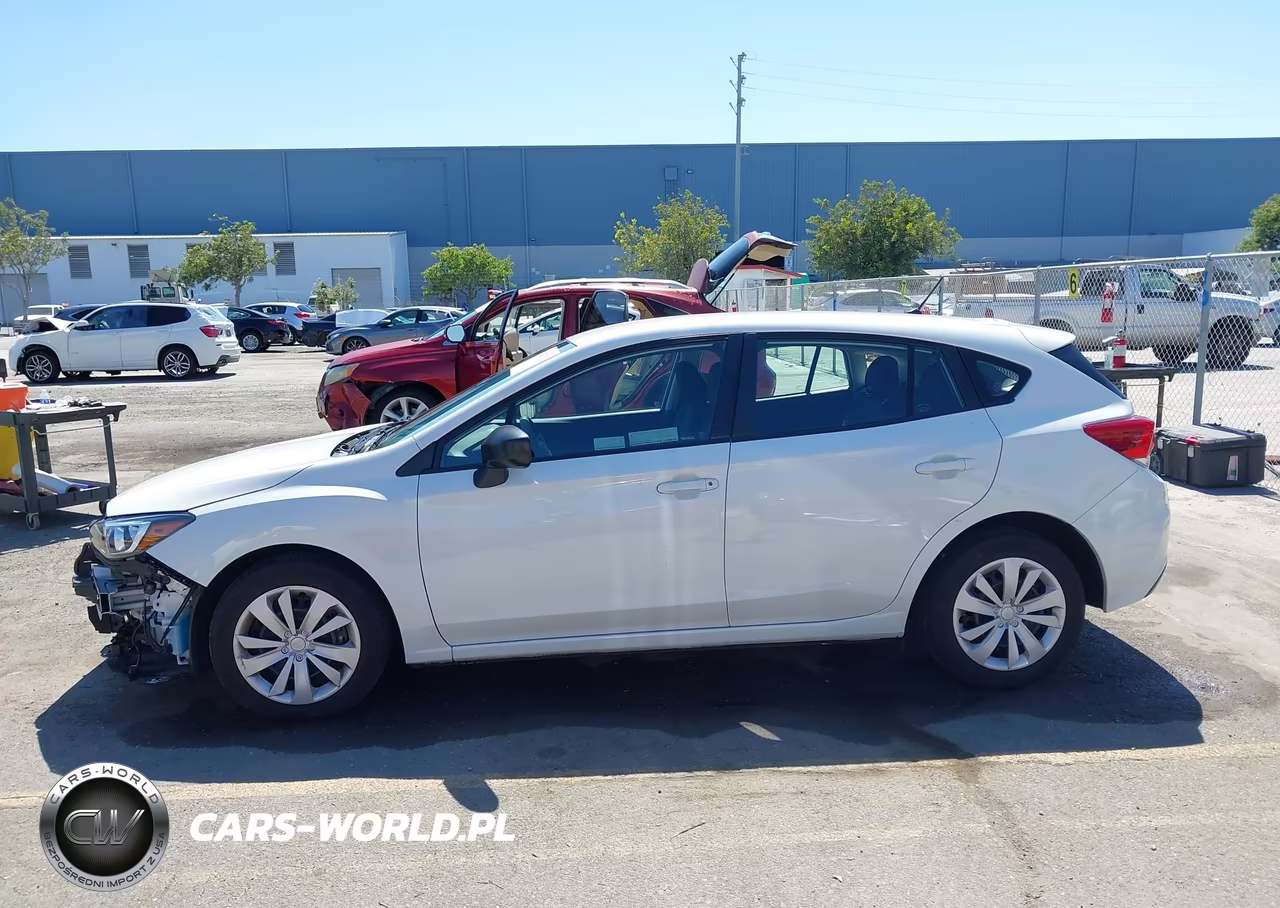 2023 Subaru Impreza Base 5-Door VIN:4S3GTAB62P3722110 - 15