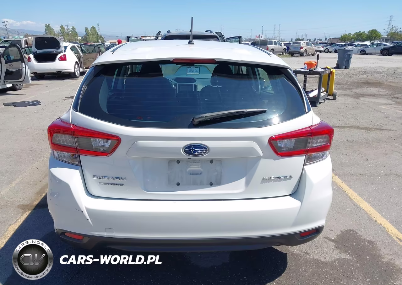 2023 Subaru Impreza Base 5-Door VIN:4S3GTAB62P3722110 - 17