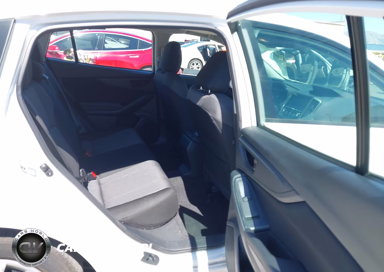 2023 Subaru Impreza Base 5-Door VIN:4S3GTAB62P3722110 - 8