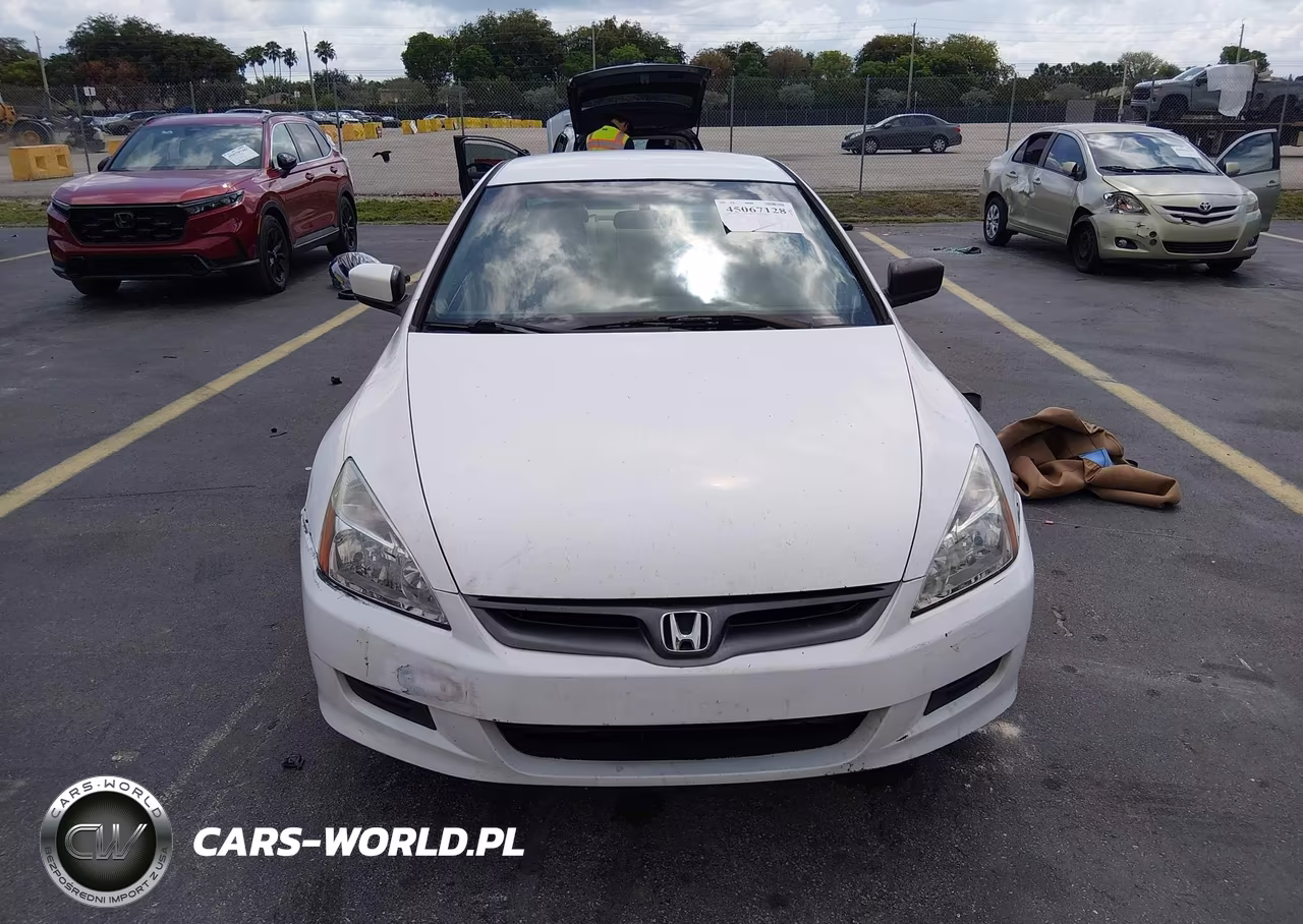 2006 Honda Accord 2.4 Lx VIN:1HGCM723X6A005633 - 12