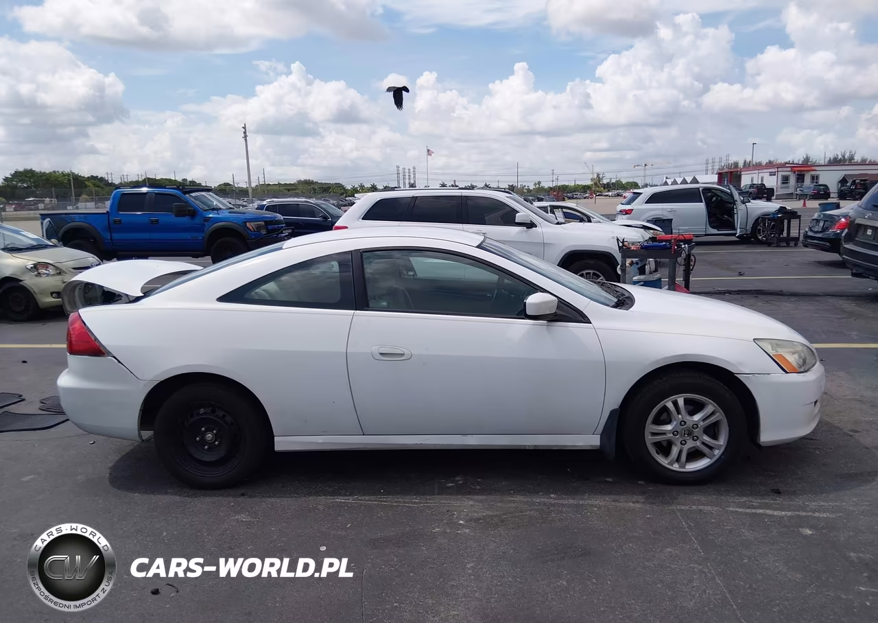 2006 Honda Accord 2.4 Lx VIN:1HGCM723X6A005633 - 13
