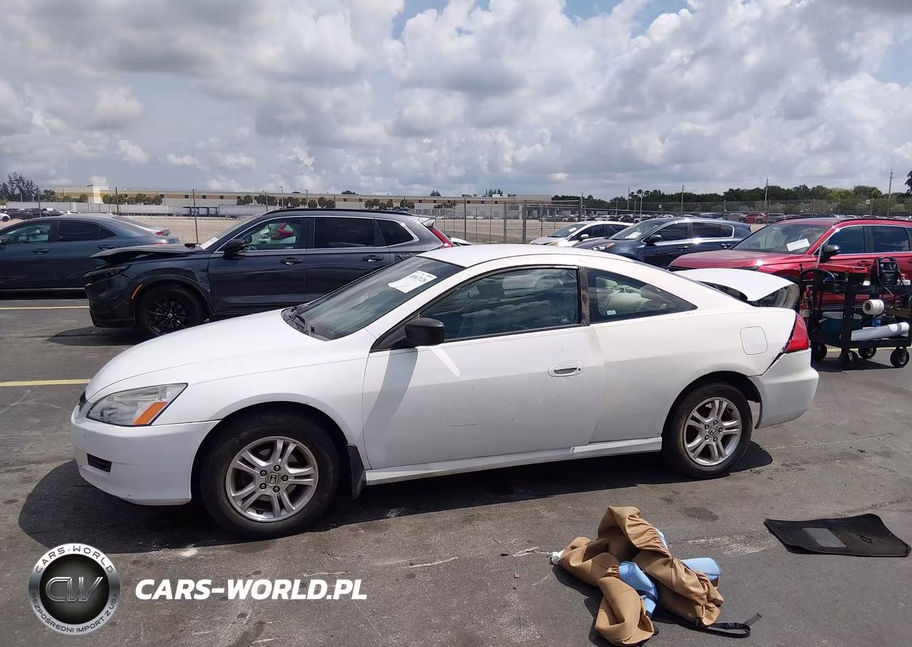 2006 Honda Accord 2.4 Lx VIN:1HGCM723X6A005633 - 14