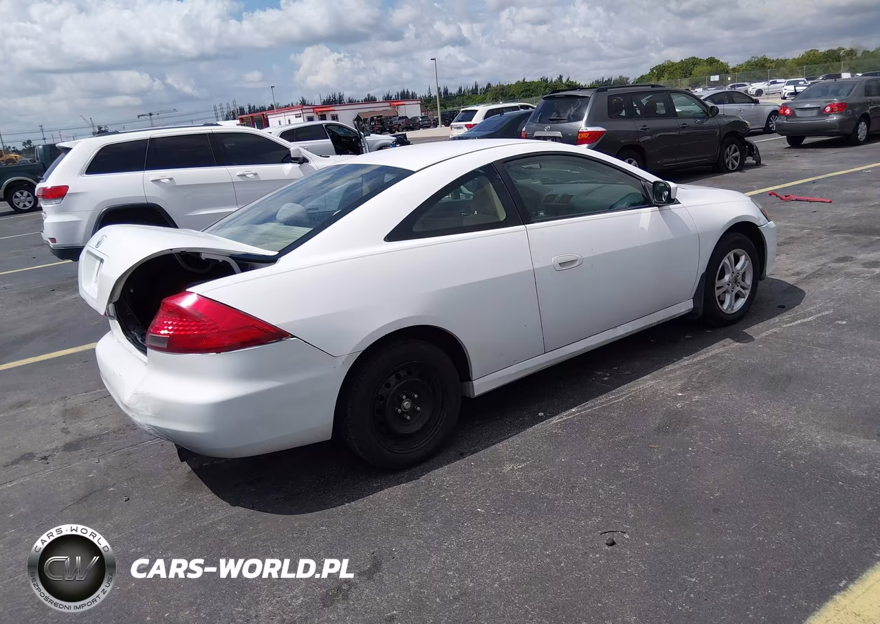 2006 Honda Accord 2.4 Lx VIN:1HGCM723X6A005633 - 4