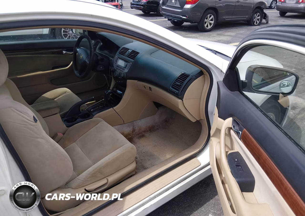 2006 Honda Accord 2.4 Lx VIN:1HGCM723X6A005633 - 5