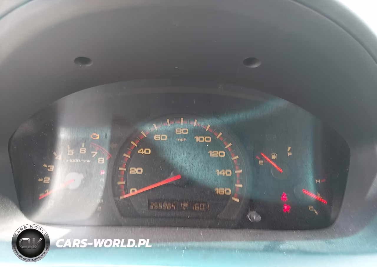2006 Honda Accord 2.4 Lx VIN:1HGCM723X6A005633 - 7