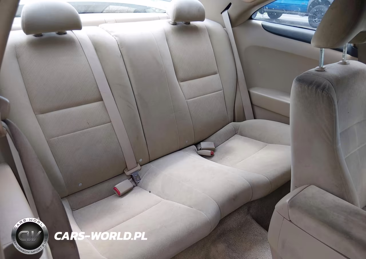 2006 Honda Accord 2.4 Lx VIN:1HGCM723X6A005633 - 8