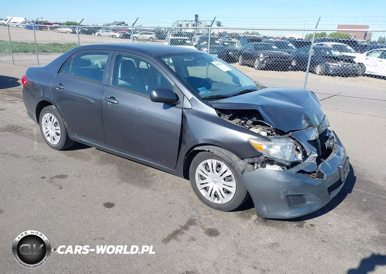 2010 Toyota Corolla Le – zdjęcie 1 z 17
