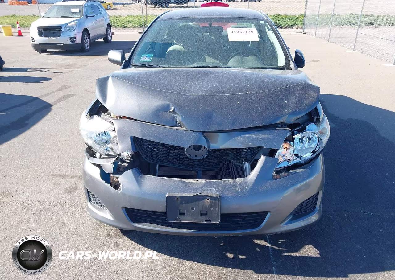 2010 Toyota Corolla Le VIN:1NXBU4EE2AZ311105 - 6
