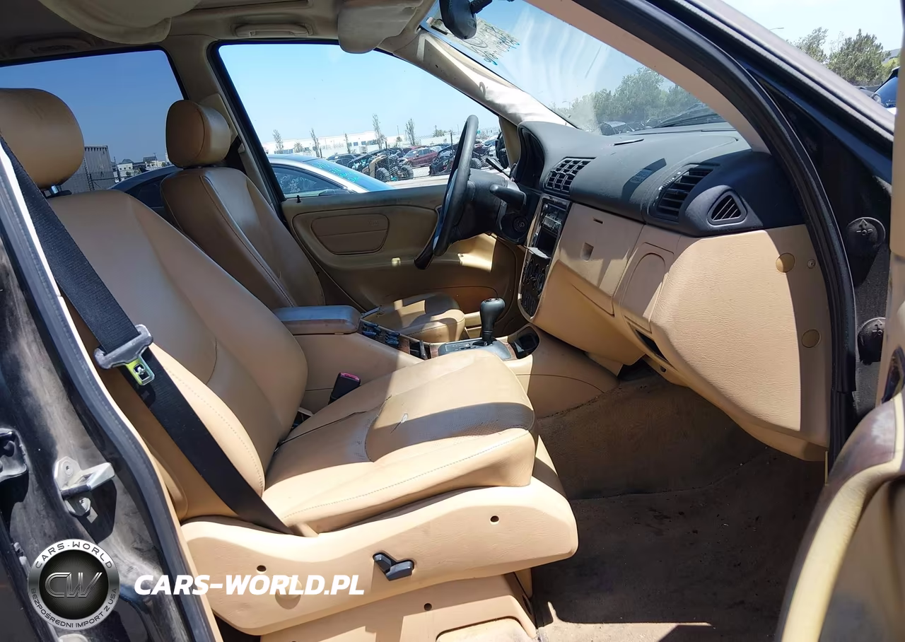 1999 Mercedes-Benz Ml 320 VIN:4JGAB54E3XA123745 - 5
