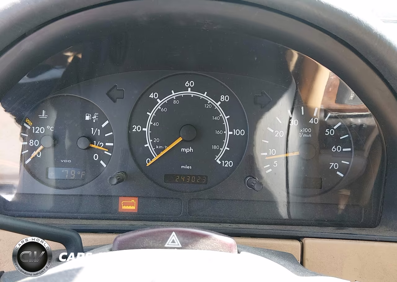 1999 Mercedes-Benz Ml 320 VIN:4JGAB54E3XA123745 - 7