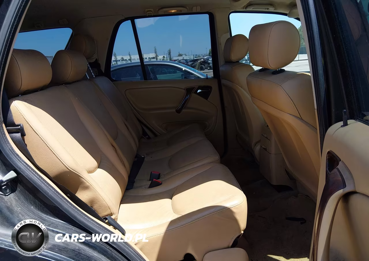 1999 Mercedes-Benz Ml 320 VIN:4JGAB54E3XA123745 - 8