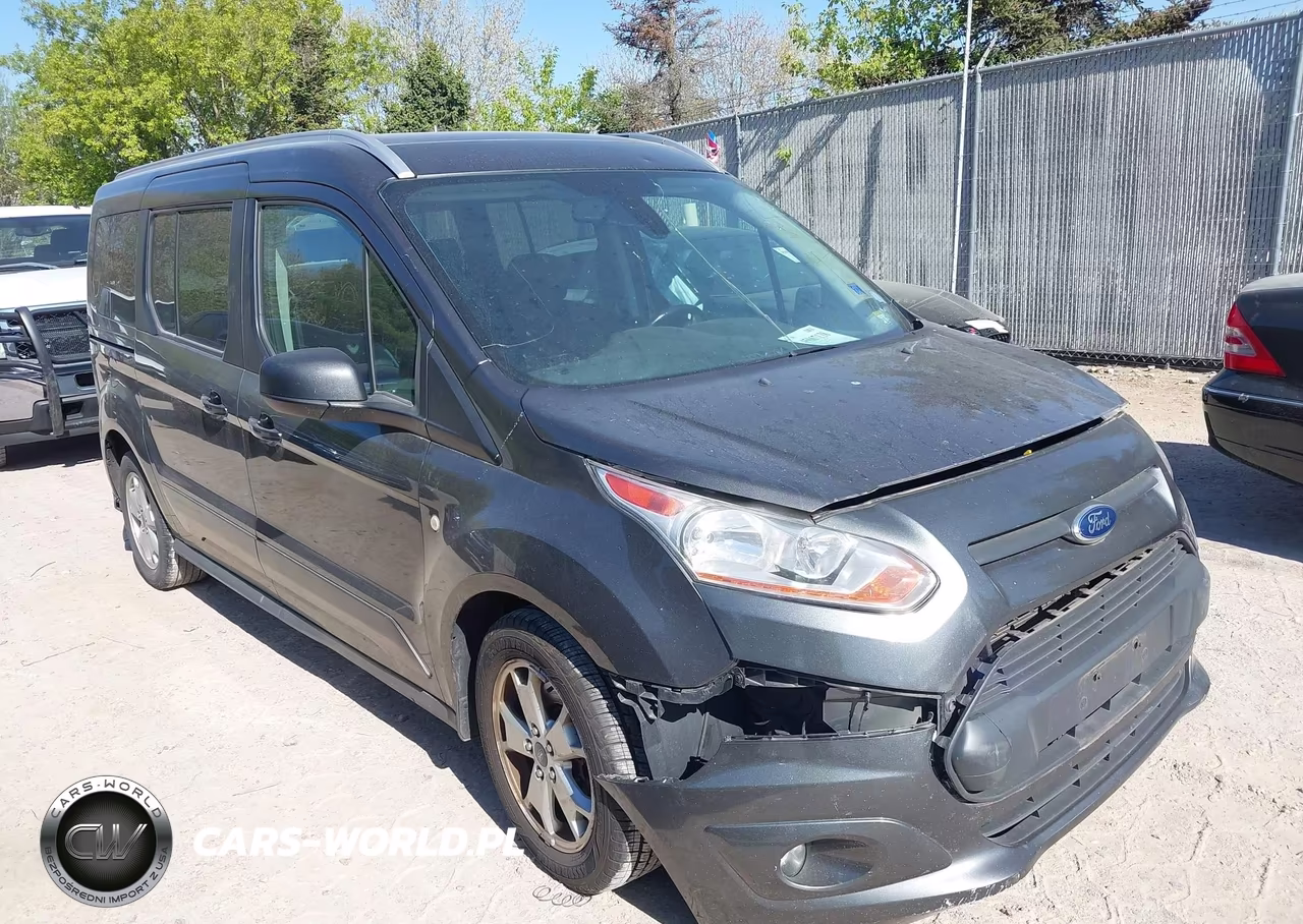 Główne zdjęcie 2016 Ford Transit Connect Xlt