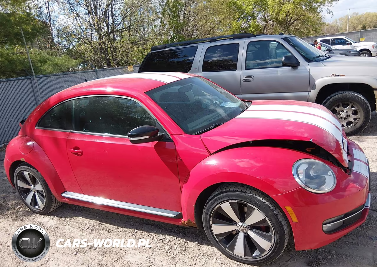 2012 Volkswagen Beetle 2.0T VIN:3VWV67AT5CM618144 - 13