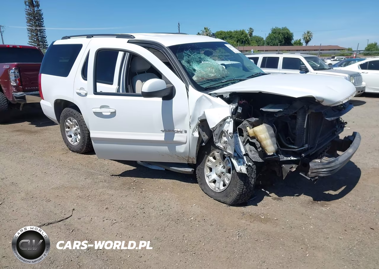 2007 GMC Yukon Sle