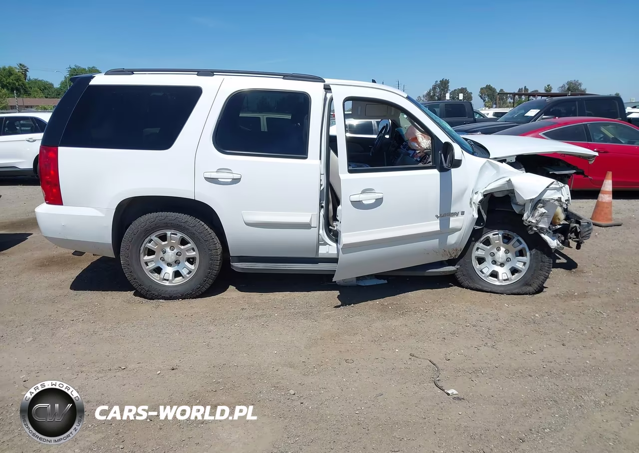 2007 GMC Yukon Sle VIN:1GKFC13C67J400036 - 13