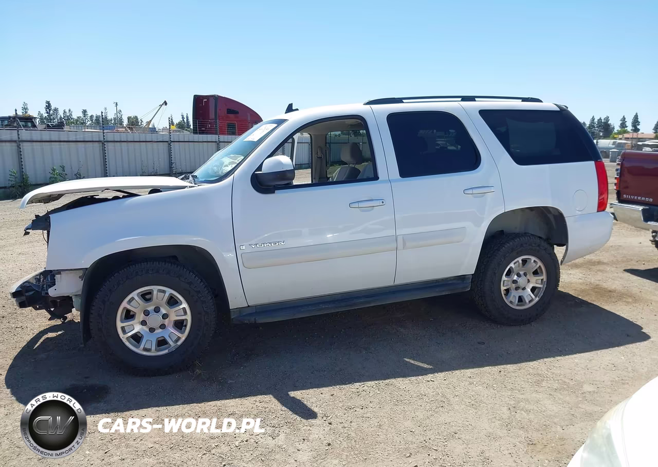 2007 GMC Yukon Sle VIN:1GKFC13C67J400036 - 14