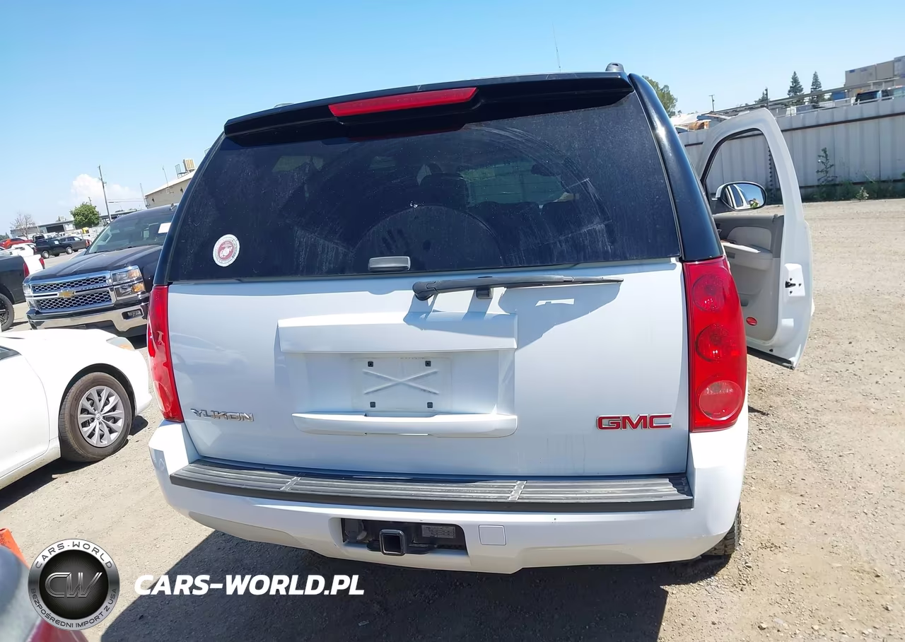 2007 GMC Yukon Sle VIN:1GKFC13C67J400036 - 16