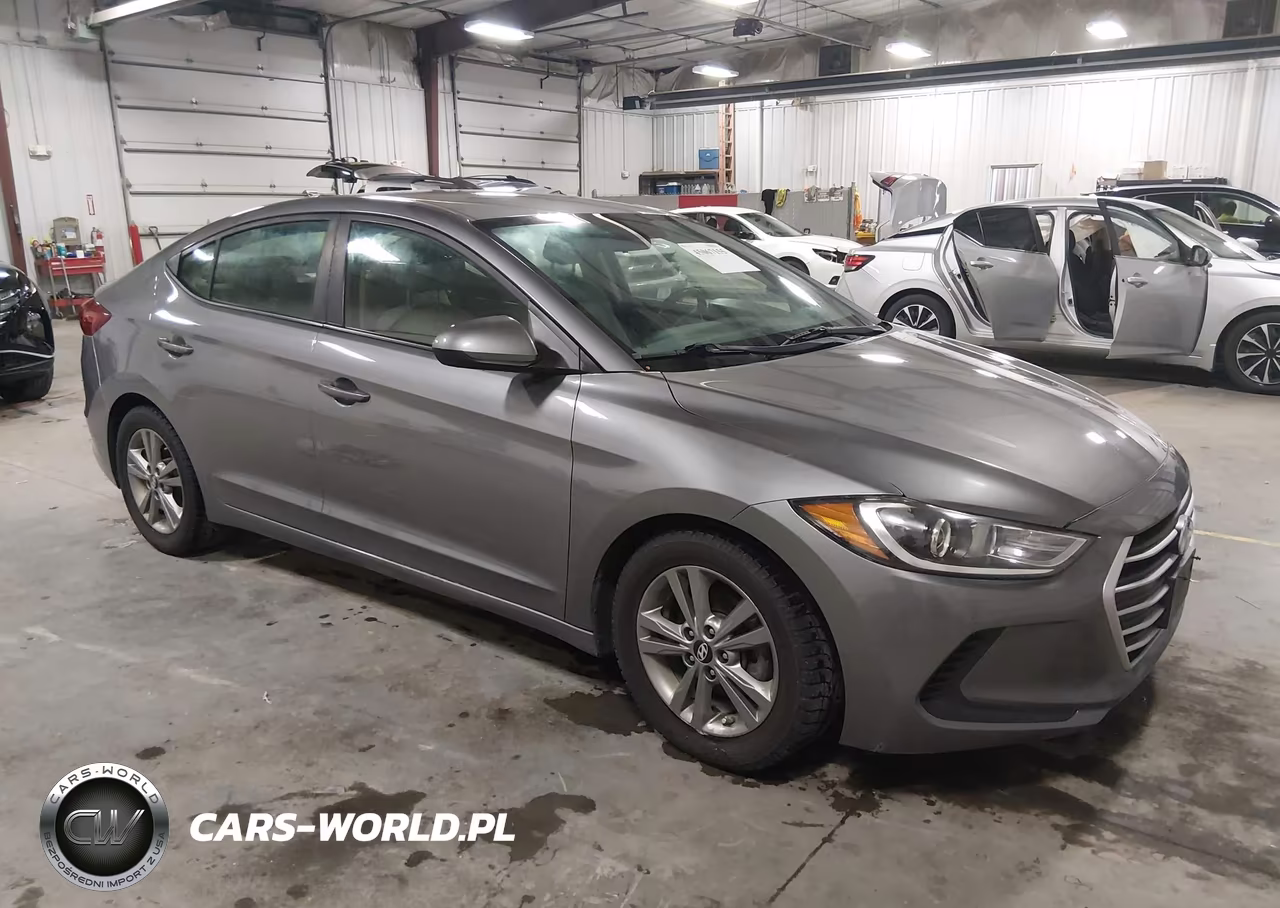 2018 Hyundai Elantra Sel – zdjęcie 1 z 16
