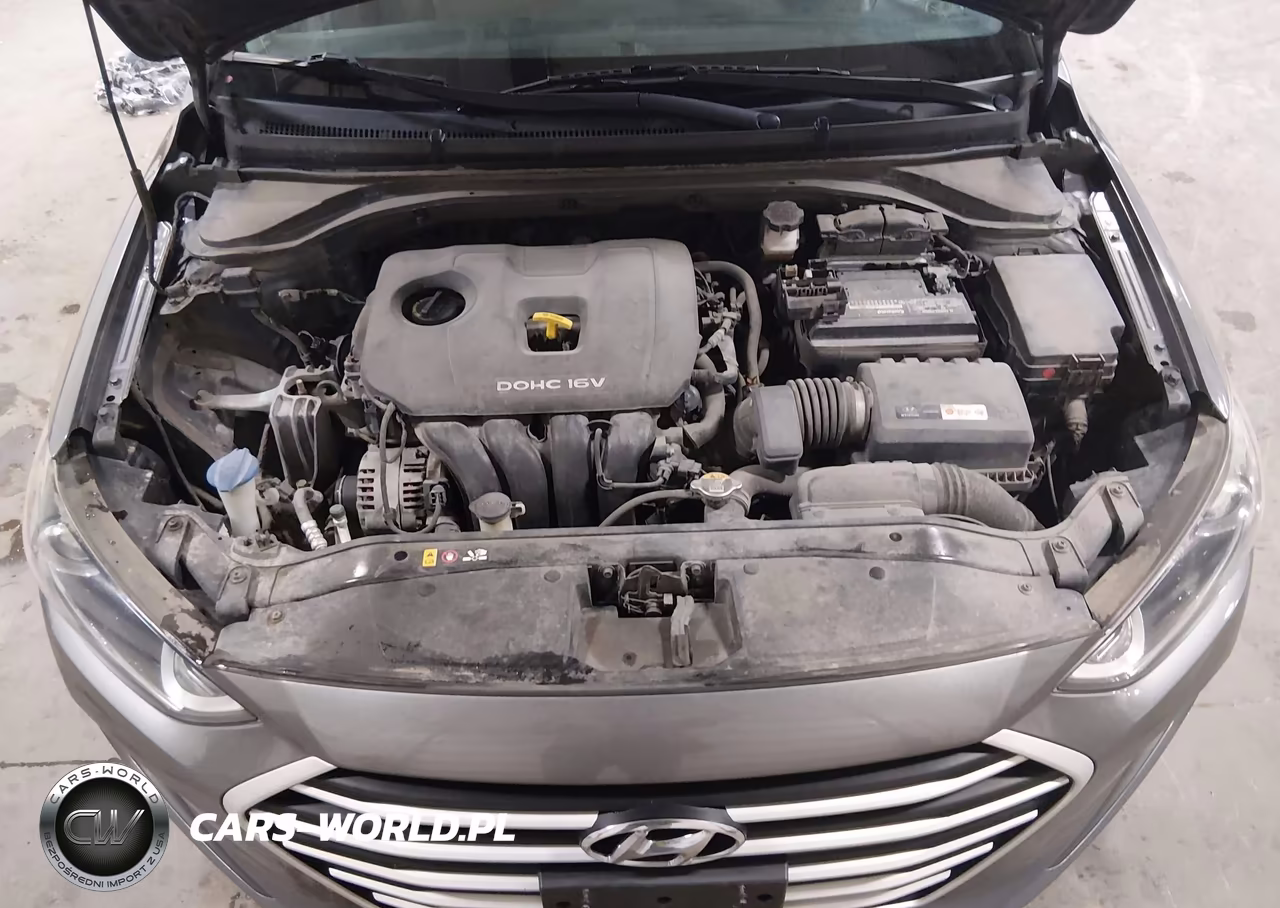 2018 Hyundai Elantra Sel VIN:5NPD84LF8JH354029 - 10