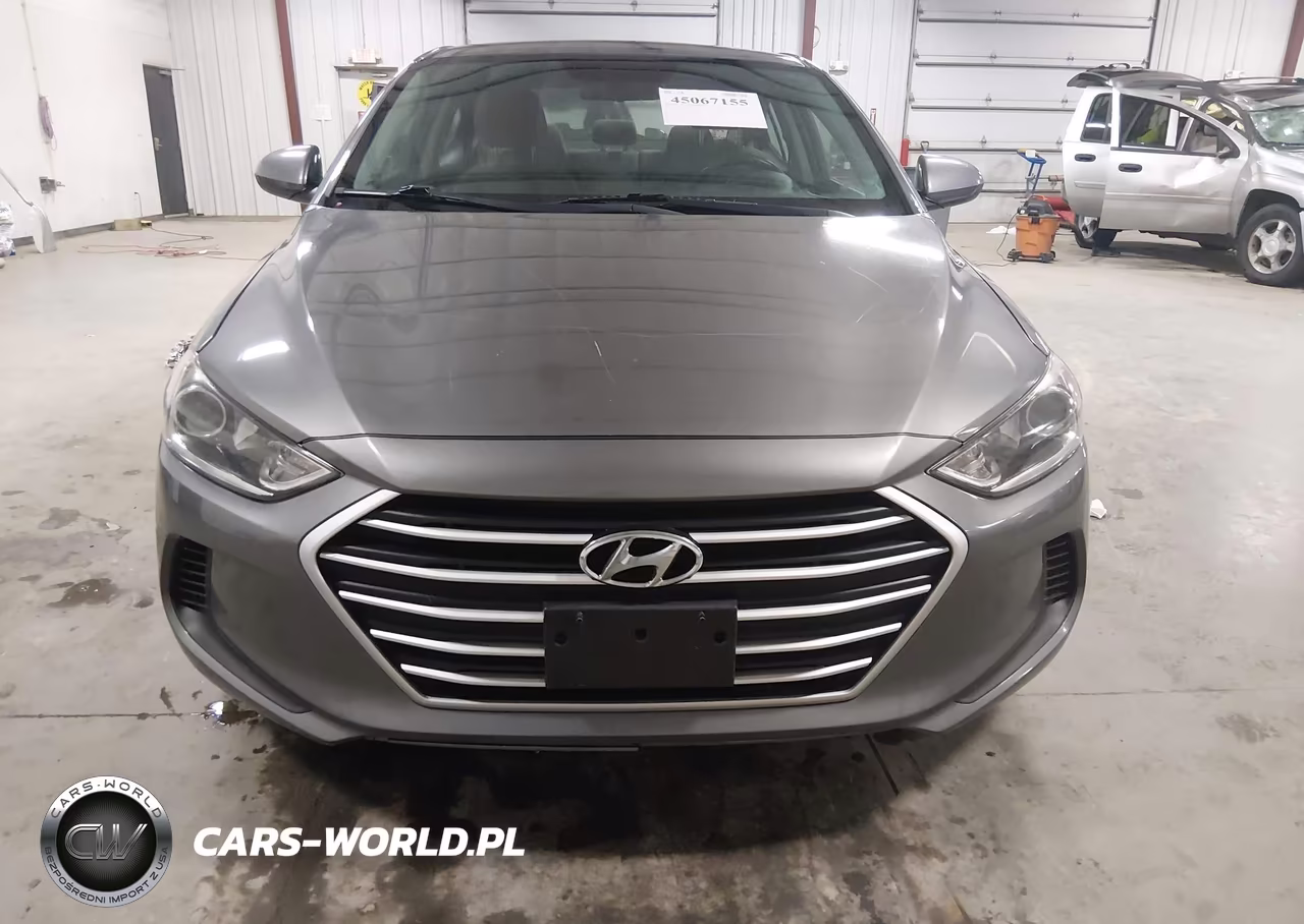 2018 Hyundai Elantra Sel VIN:5NPD84LF8JH354029 - 12