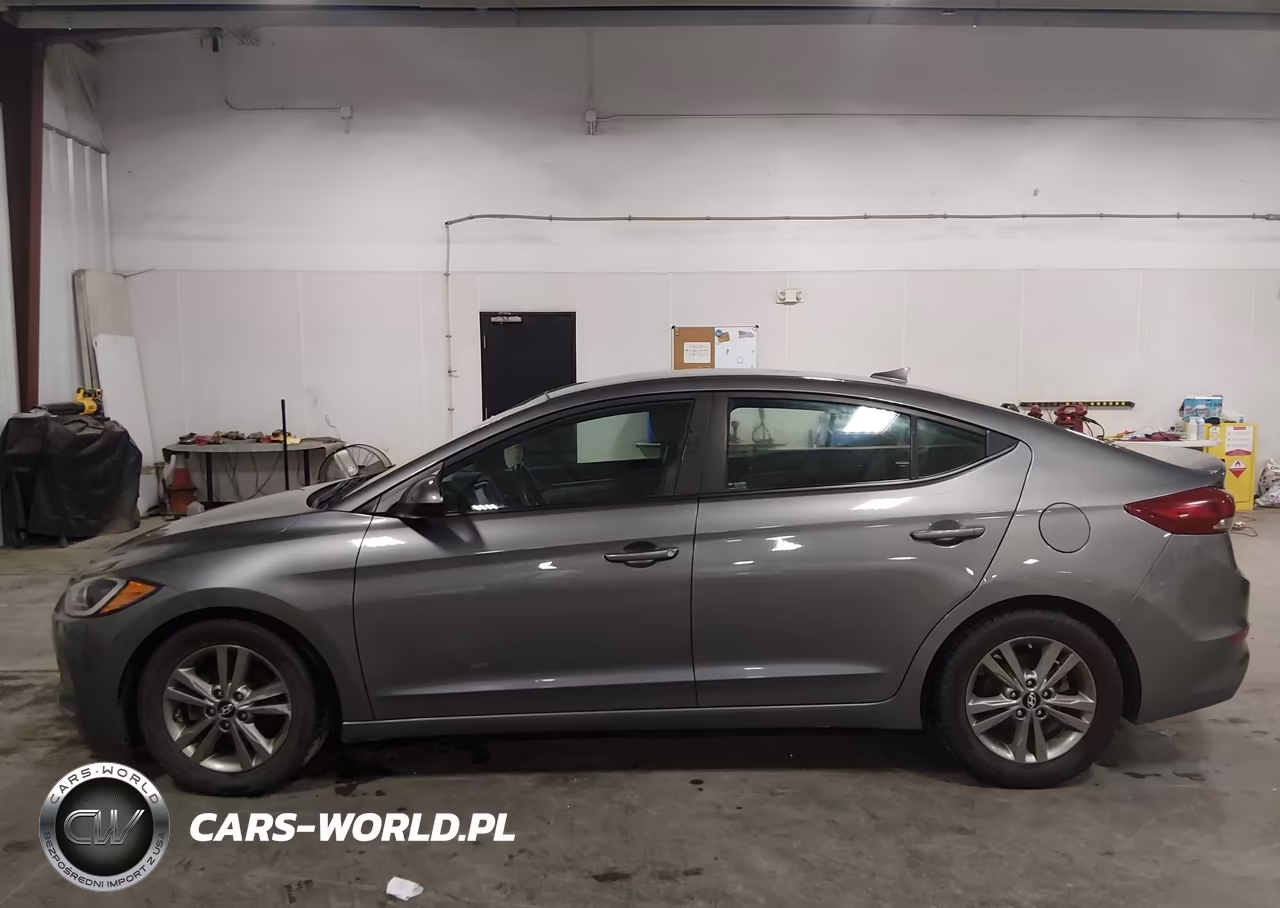 2018 Hyundai Elantra Sel VIN:5NPD84LF8JH354029 - 14