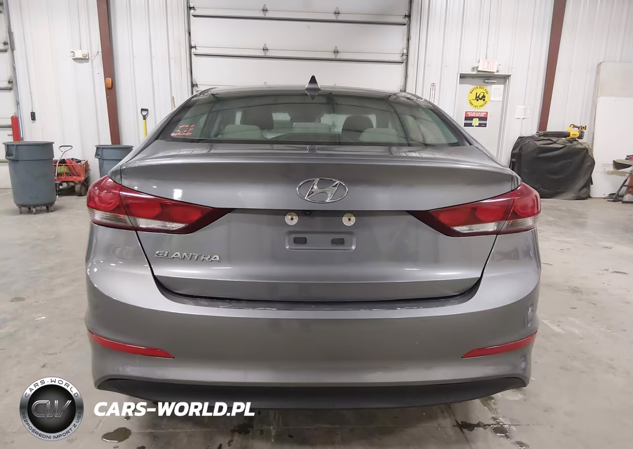 2018 Hyundai Elantra Sel VIN:5NPD84LF8JH354029 - 16