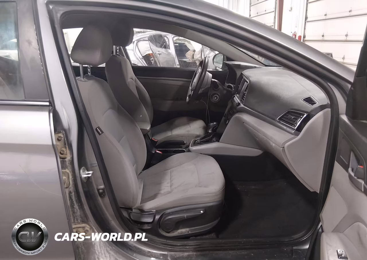 2018 Hyundai Elantra Sel VIN:5NPD84LF8JH354029 - 5